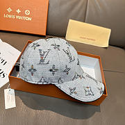Louis Vuitton new original baseball cap - 5