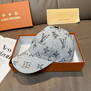 Louis Vuitton new original baseball cap - 3