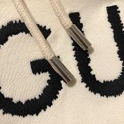 Gucci Logo-Print Hoodie - 4
