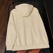 Gucci Logo-Print Hoodie - 3