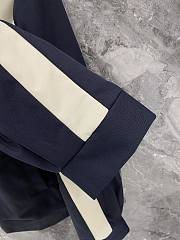 Saint Laurent Navy Tracksuit - 6