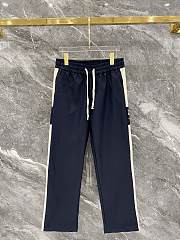 Saint Laurent Navy Tracksuit - 5