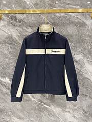Saint Laurent Navy Tracksuit - 3