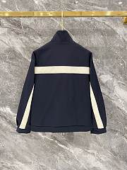 Saint Laurent Navy Tracksuit - 2
