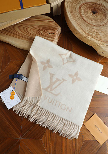 Louis Vuitton Reykjavik Scarf 170*45 cm