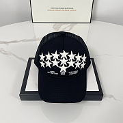 Amiri Stars Trucker Hat - 1