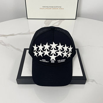 Amiri Stars Trucker Hat