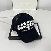 Amiri Stars Trucker Hat - 6