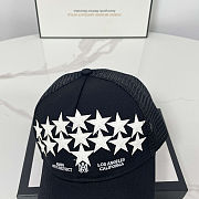 Amiri Stars Trucker Hat - 5