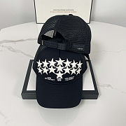 Amiri Stars Trucker Hat - 4
