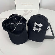 AMIRI MA Quad Canvas Hat - 5
