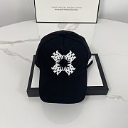 AMIRI MA Quad Canvas Hat - 2