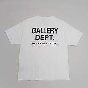 Gallery Dept. Souvenir T-Shirt White - 6