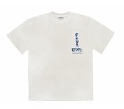 Travis Scott Utopia Is In Vancouver Exclusive Circus Maximus Tee White - 4