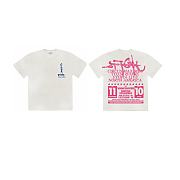 Travis Scott Utopia Is In Vancouver Exclusive Circus Maximus Tee White - 1