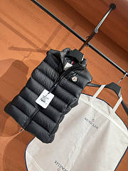 Moncler Matte Down Vest - 6