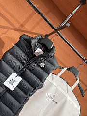 Moncler Matte Down Vest - 4