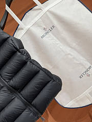 Moncler Matte Down Vest - 3
