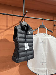 Moncler Matte Down Vest - 2