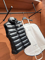 Moncler Shiny Down Vest - 3