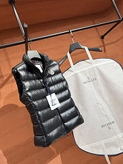 Moncler Shiny Down Vest - 2