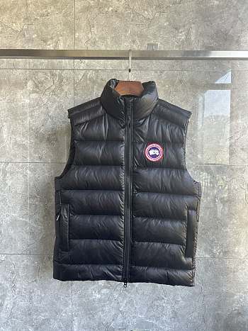 Canada Goose Black Label Vest