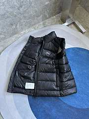 Canada Goose Crofton Down Vest Black Label - 2