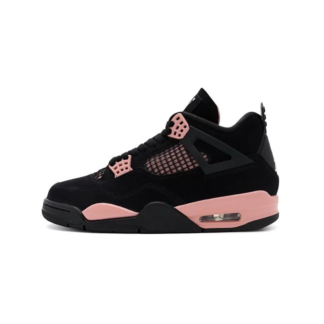 Air Jordan 4 Retro Rust Pink Thunder (Women's) HV0823-001 - 1