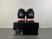 Air Jordan 4 Retro Rust Pink Thunder (Women's) HV0823-001 - 5