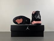 Air Jordan 4 Retro Rust Pink Thunder (Women's) HV0823-001 - 6