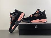 Air Jordan 4 Retro Rust Pink Thunder (Women's) HV0823-001 - 3