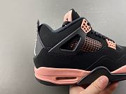 Air Jordan 4 Retro Rust Pink Thunder (Women's) HV0823-001 - 2