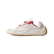 Bottega Veneta Orbit Flash Alabaster Cardinal 867924 V65D1 9174 - 1