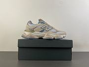New Balance 9060 Zinc Blue Sea Salt U90601RJ - 6