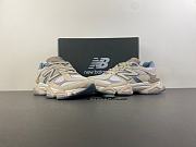 New Balance 9060 Zinc Blue Sea Salt U90601RJ - 3