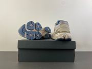 New Balance 9060 Zinc Blue Sea Salt U90601RJ - 2
