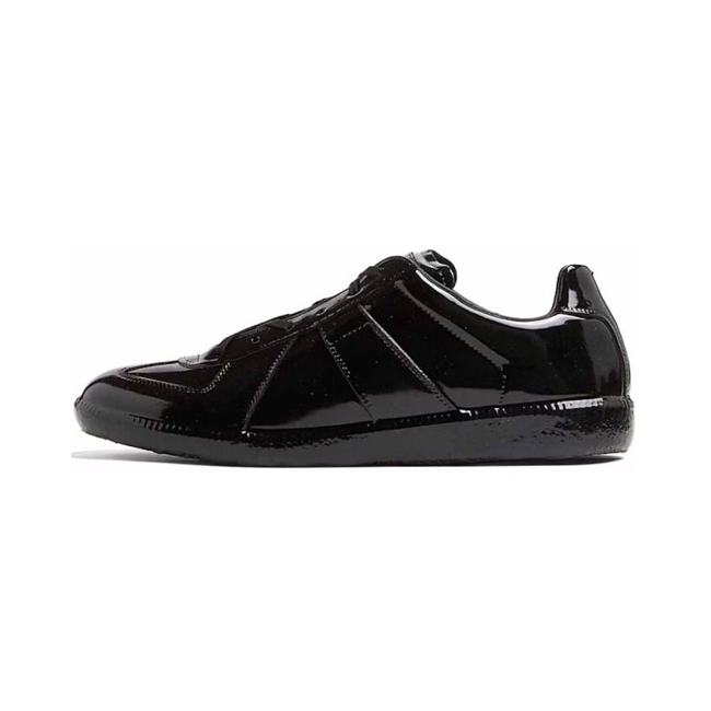 Maison Margiela Replica Patent Black (Women's) S58WS0109 P4487 T8013 - 1
